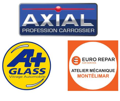 Carrosserie Axial Drôme professionnels