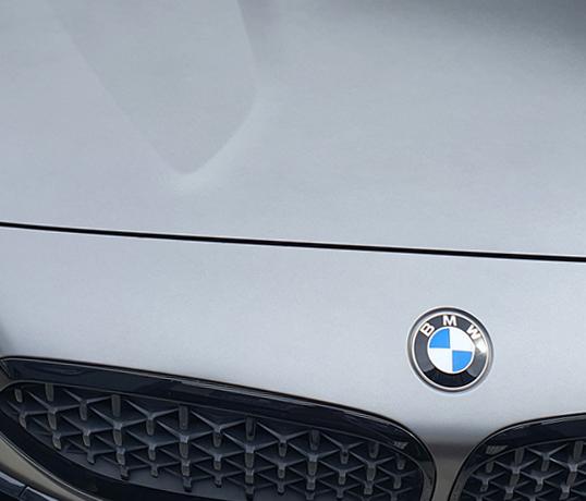 Réparation Rayure BMW